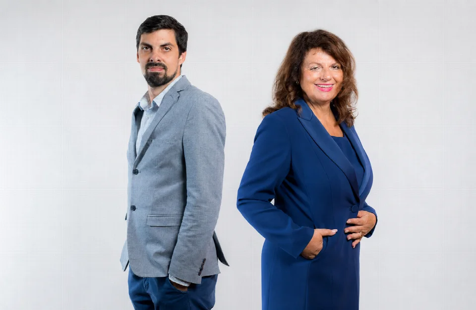 Alexandr Velart & Ludmila Velartová