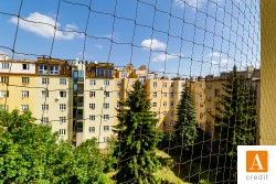 Balkon výhled 2