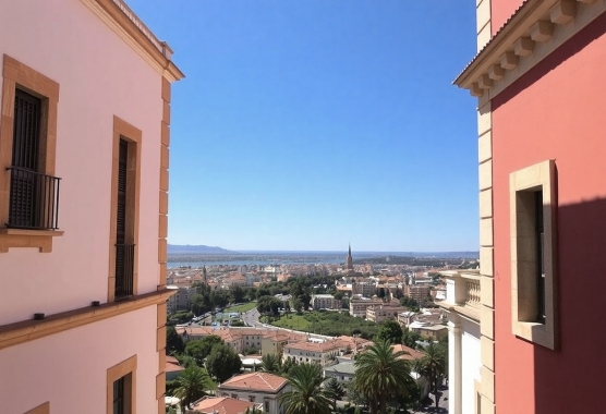 Málaga: Španělské město slunce a historie