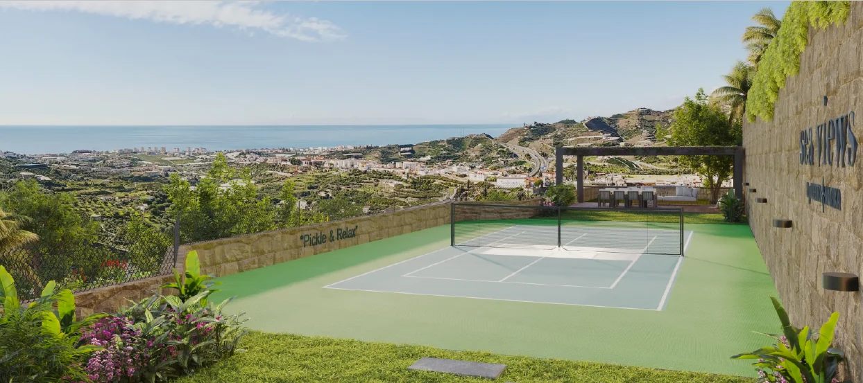 Torrox a okolí